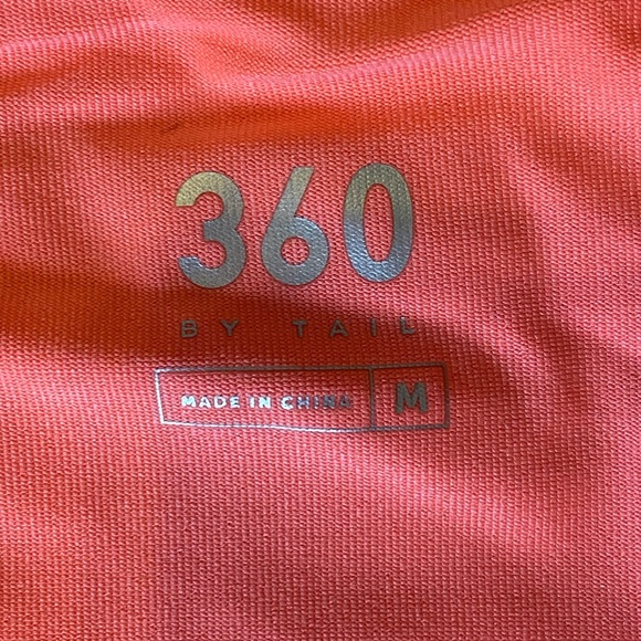 360 by Tail pleated tennis skort - Picture 4 of 5